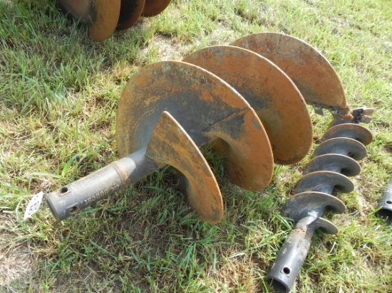 Bobcat Auger