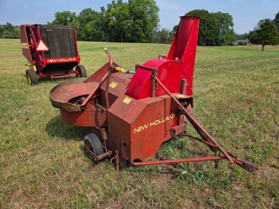 New Holland 40 Forage Blower