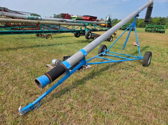 DryHill Transport Fill Pipe