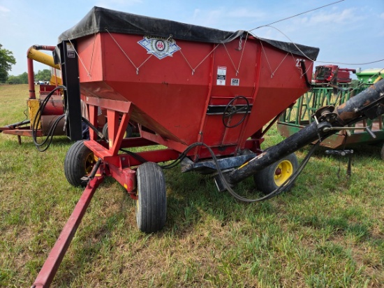 Unverferth 275 Bin Wagon