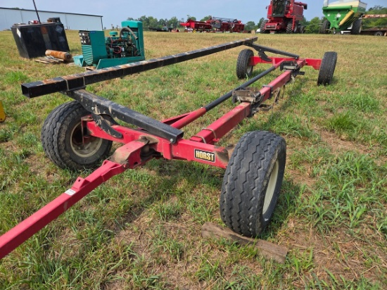 Horst CHC Header Cart