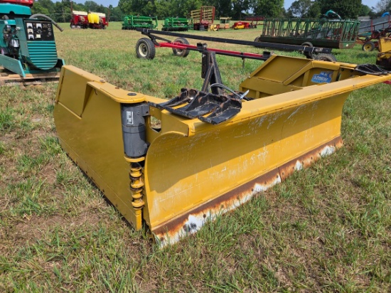 HLA 5206W Snow Wing Plow