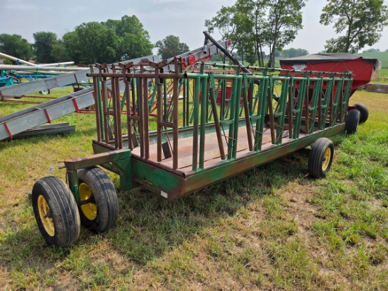 Diller EE7616 Feeder Wagon
