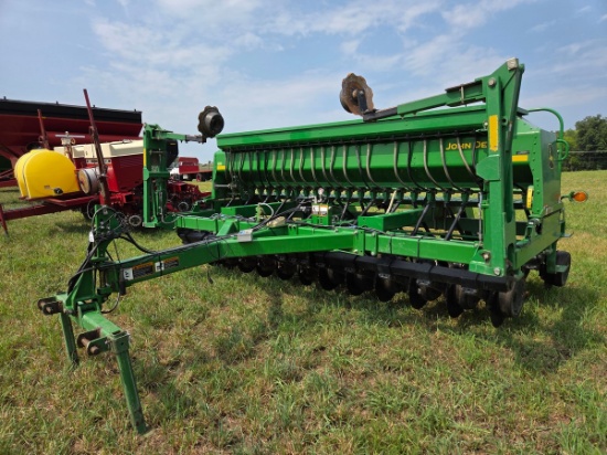 John Deere 1590 Grain Drill