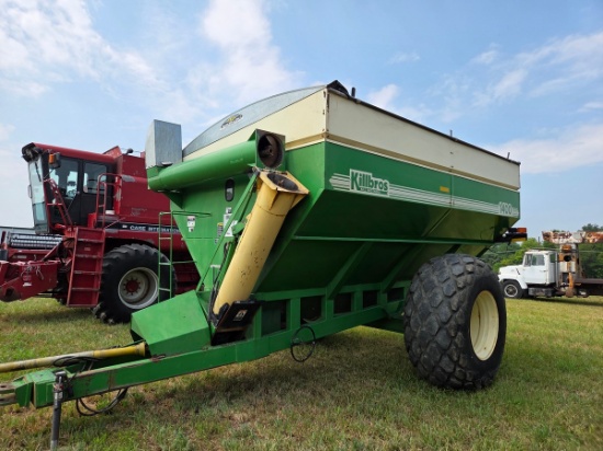 Killbros 1400 Grain Cart