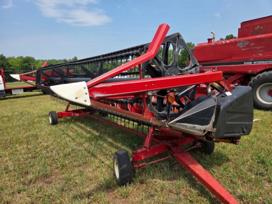 Case IH 1020 Flex Grain Head