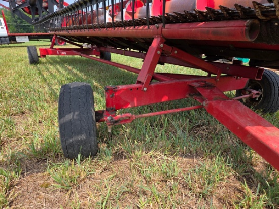 Wenger Header Cart