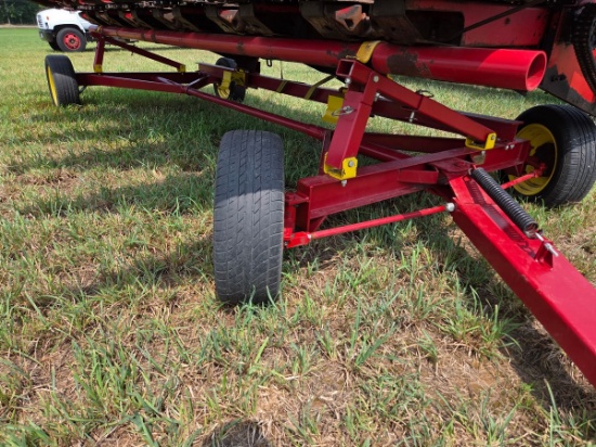 Gap Hill 674 Header Cart