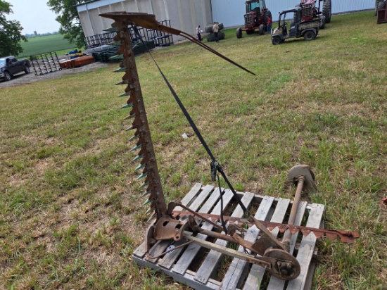 Cub Bar Mower