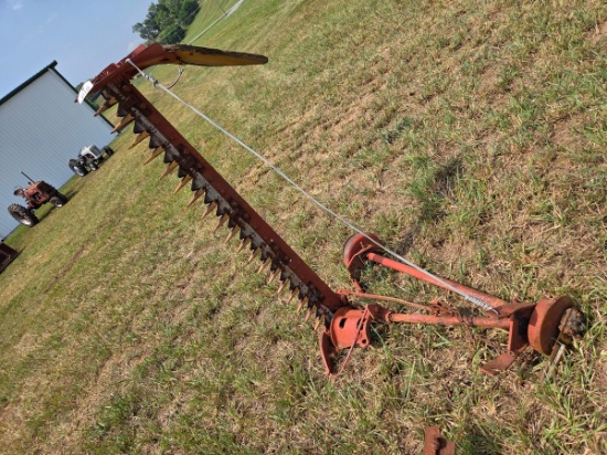 Cub Bar Mower