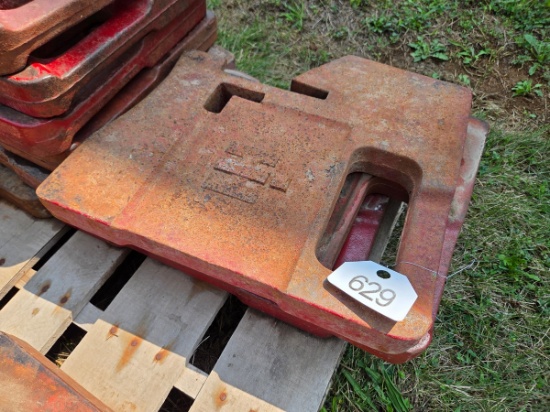 International Suitcase Weights