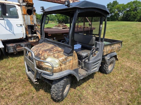 2005 Kubota RTV900 Utility Vehicle 'Ride & Drive'
