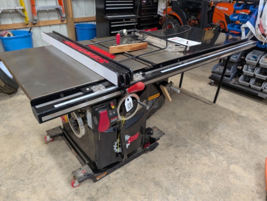SawStop ICS31230 Cabinet Saw