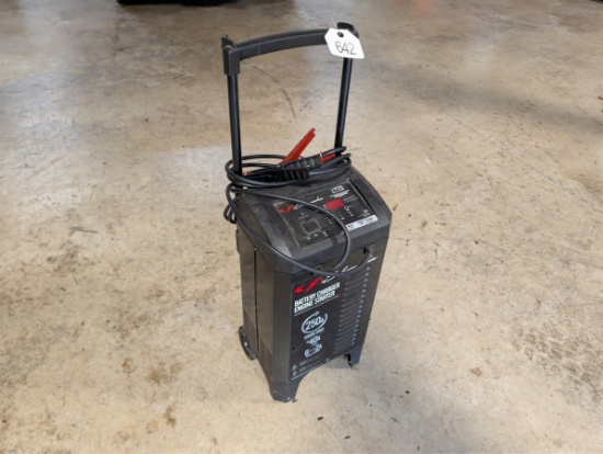 Schumacher 250A Battery Charger