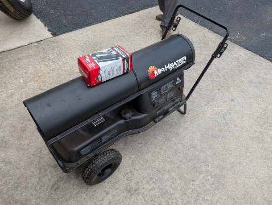 Mr. Heater 175,000 BTU Salamander Heater