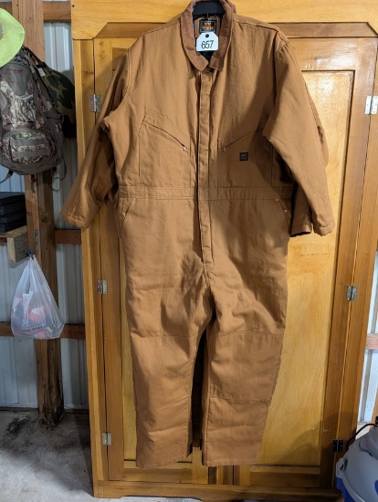 Walls Insulated Coveralls