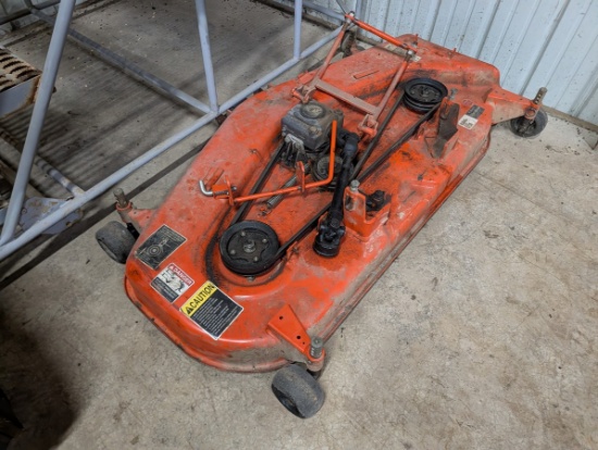 2017 Kubota BX2380 SubCompact Tractor