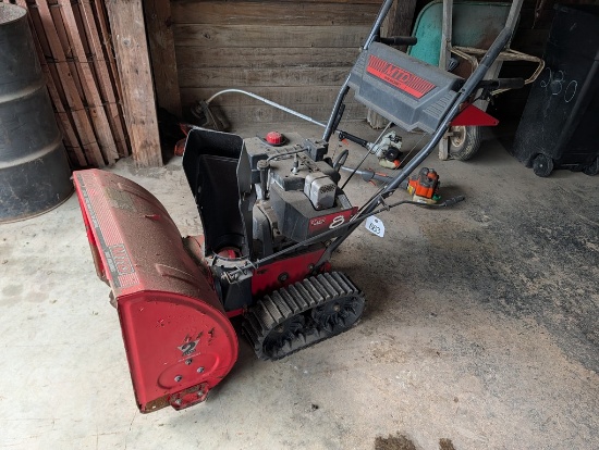 MTD Snow Blower