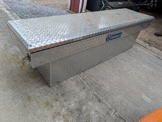 Kobalt Pickup Tool Box