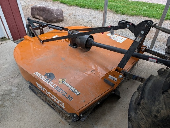 Woods BB72.30 Rotary Mower