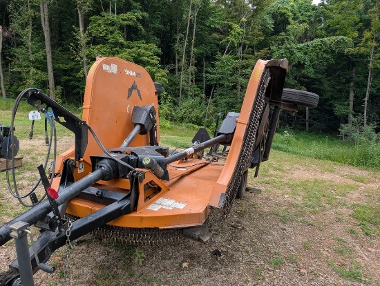 Woods BW15.50 Batwing Mower