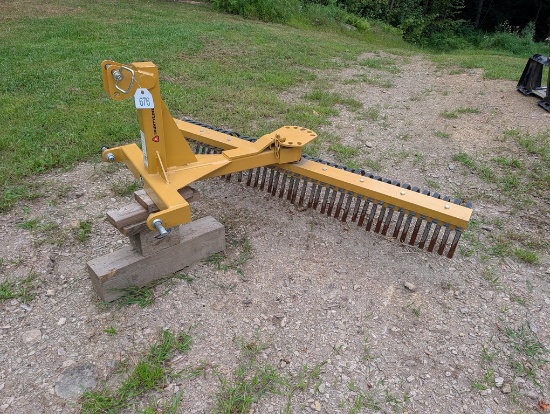 Tarter Countyline Landscape Rake