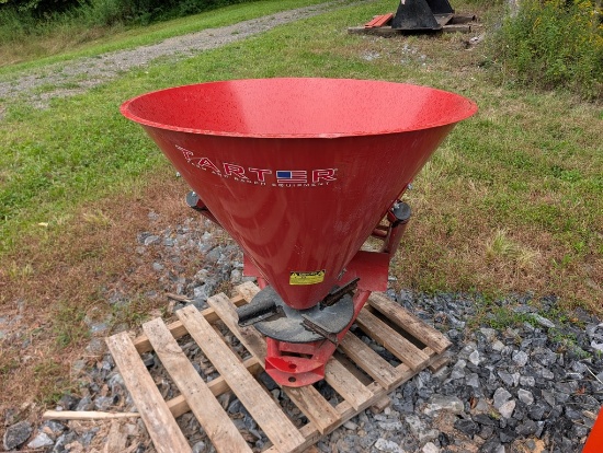 Tarter FS Spinner Spreader