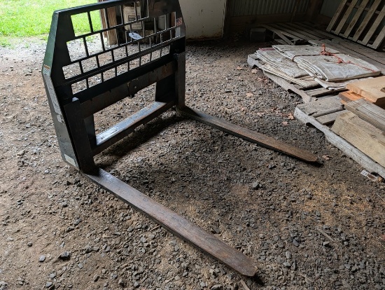 Woods PF4448S Pallet Forks