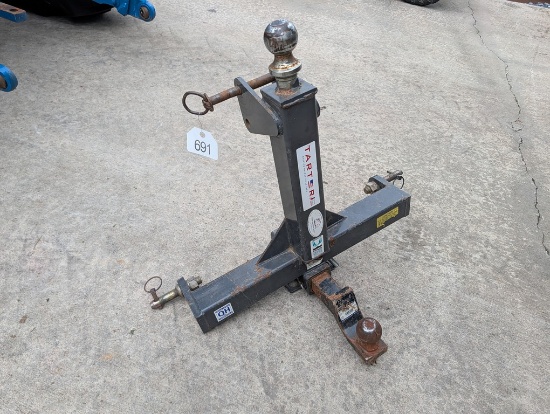 Tarter Trailer Mover