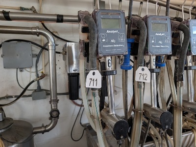 AIC Milker
