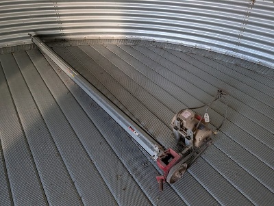 Sweeper Auger