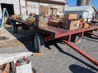 Flat Wagon