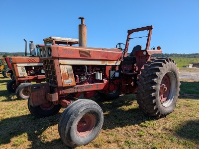 1974 International 1466 Tractor