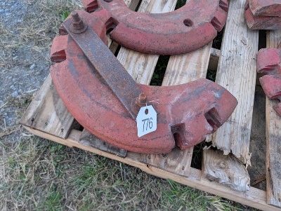 International Wheel Weight