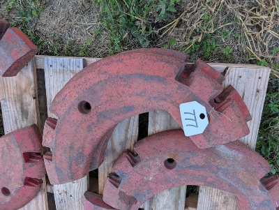 International Wheel Weight