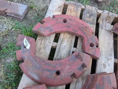 International Wheel Weight