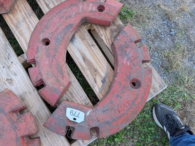 International Wheel Weight