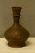 Ornate Copper Vase