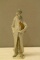 Lladro Figurine (Man with Violin)