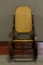 Bentwood Cane Rocker