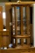 Oak Display Cabinet