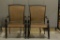 Pair of Indoor/Outdoor Chairs