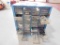 Storage Cabinet, Screws, Washers, Nails and more