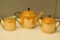 3 Piece Noritaki Tea Set