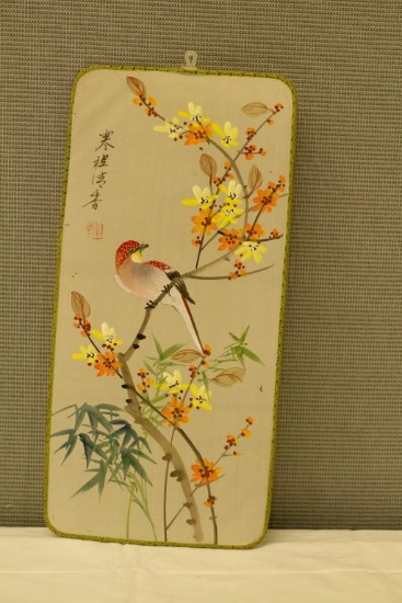 3 Silk Screens