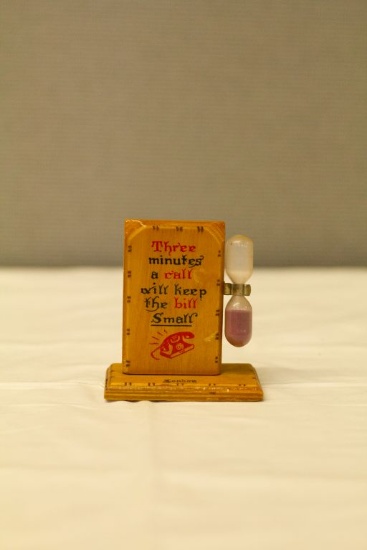London Timer Souvenir