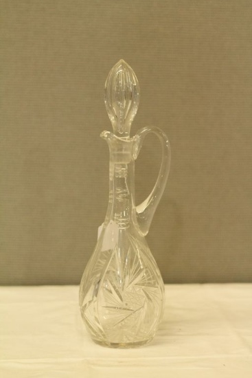 Crystal Caraffe