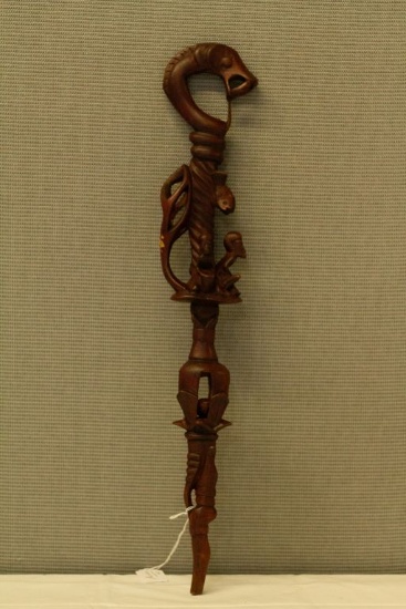 Wood Carving