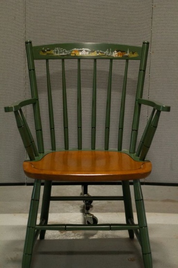 HitchCock Arm Chair