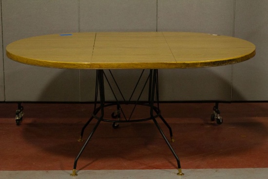 1970's Dinette Table and Chairs